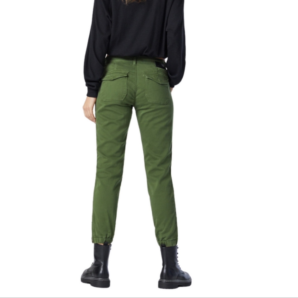 NWT MAVI | Casual Comfort Cargo Joggers - Picture 5 of 9